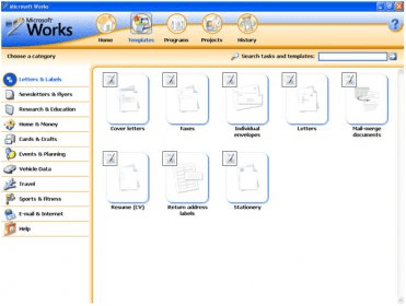 ms works free download